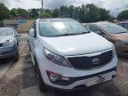 2012 KIA SPORTAGE 2 for sale at Copart WOLVERHAMPTON