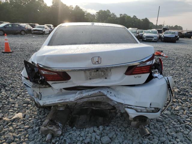  HONDA ACCORD 2016 Biały