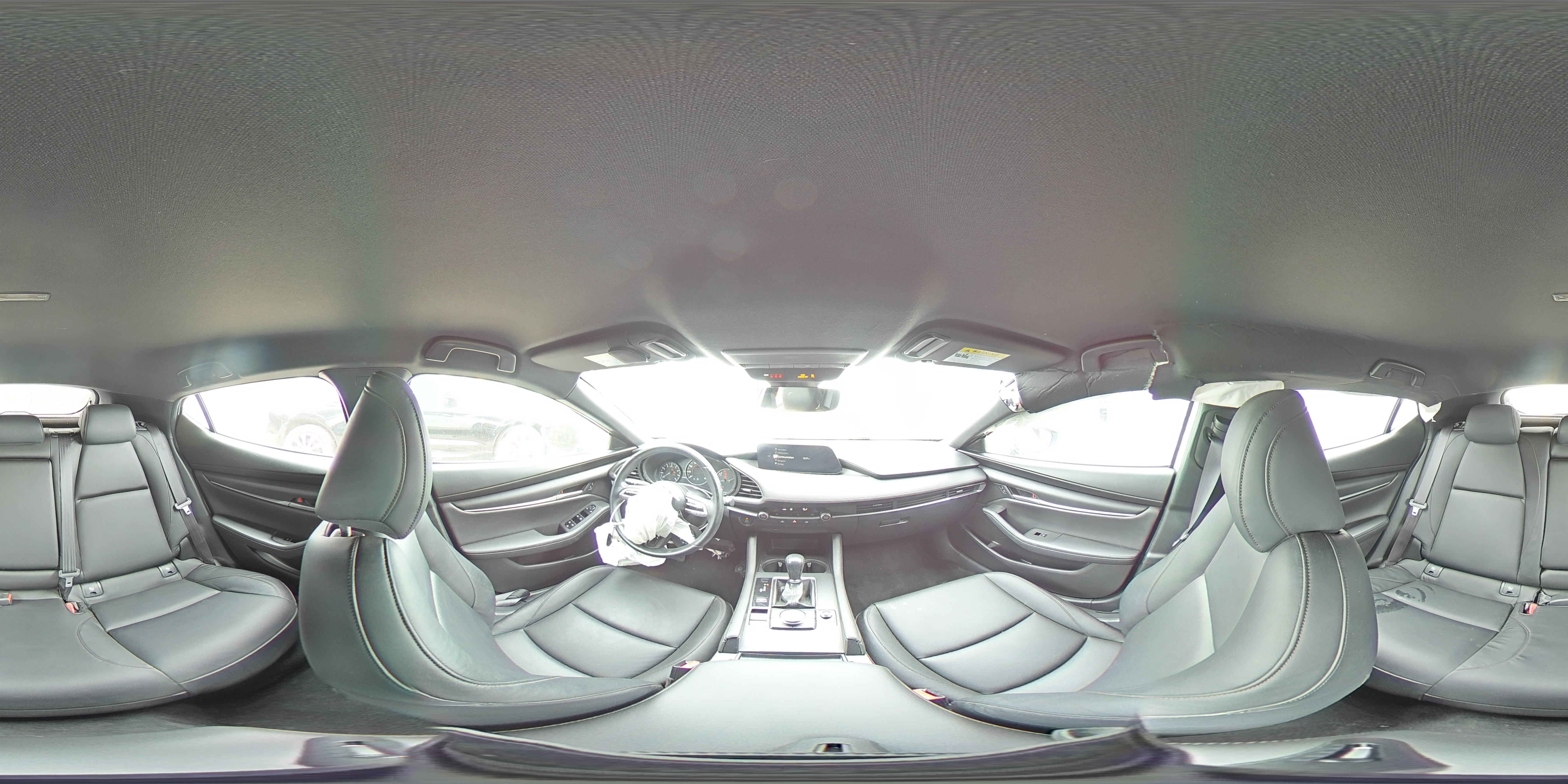 2021 Mazda 3 Select VIN: JM1BPBKL8M1326068 Lot: 60969705