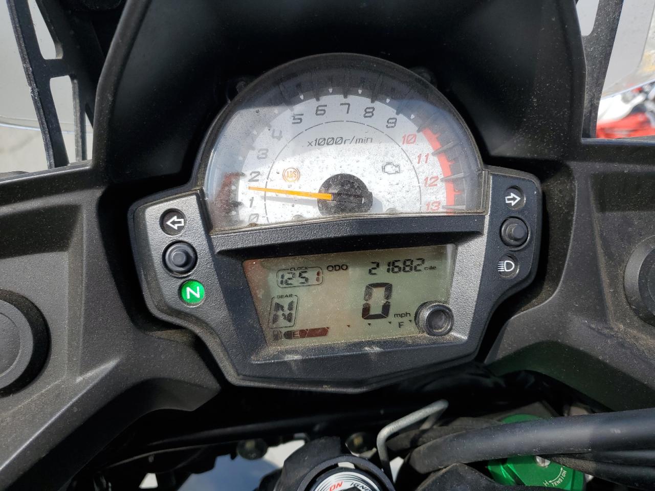 jkaleef14hda17428 JKALEEF14HDA17428 2017 Kawasaki Kle650 F