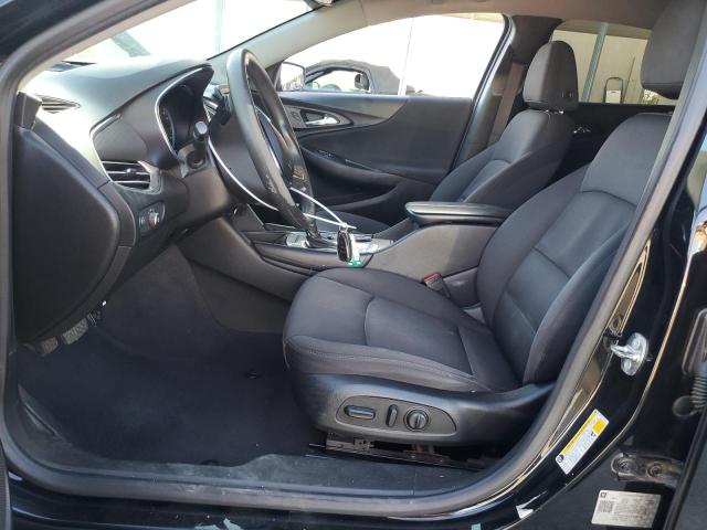  CHEVROLET MALIBU 2018 Black