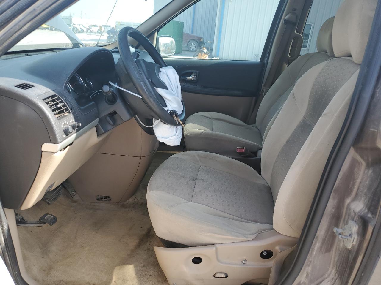 2008 Chevrolet Uplander Ls VIN: 1GNDV23108D167649 Lot: 62268535
