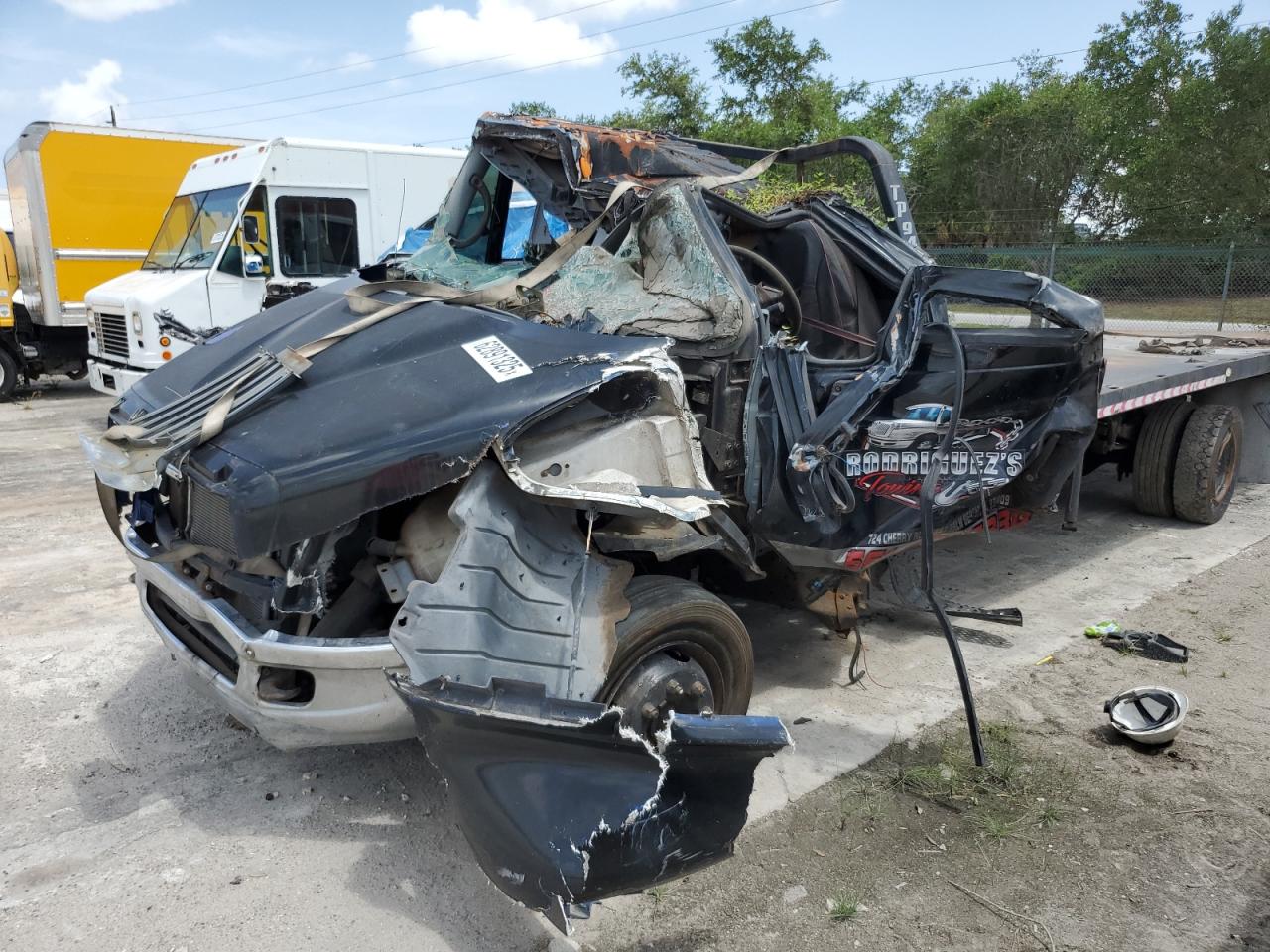 2004 International 4000 4300 VIN: 1HTMMAAM54H654645 Lot: 62891325