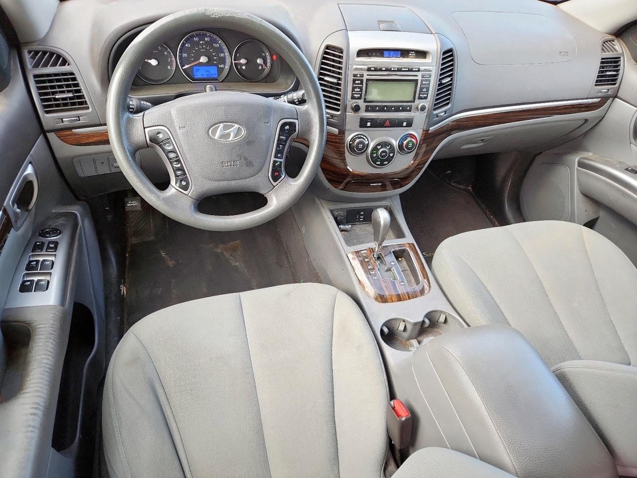 HYUNDAI SANTA FE 2011 VIN 5XYZG3AB9BG001231 photo 8