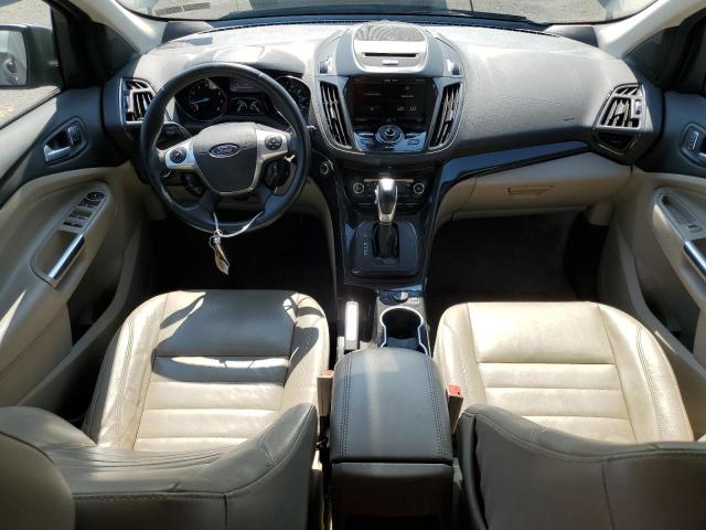  FORD ESCAPE 2014 Сharcoal