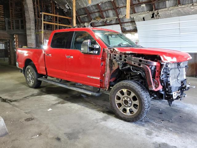  FORD F350 2020 Czerwony