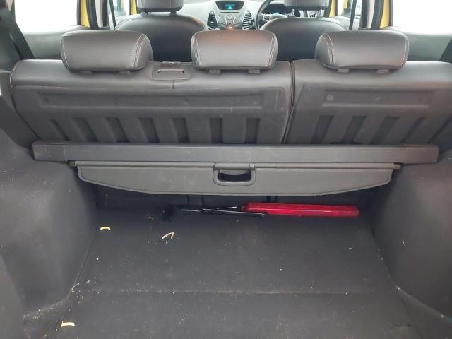 2015 FORD ECOSPORT T