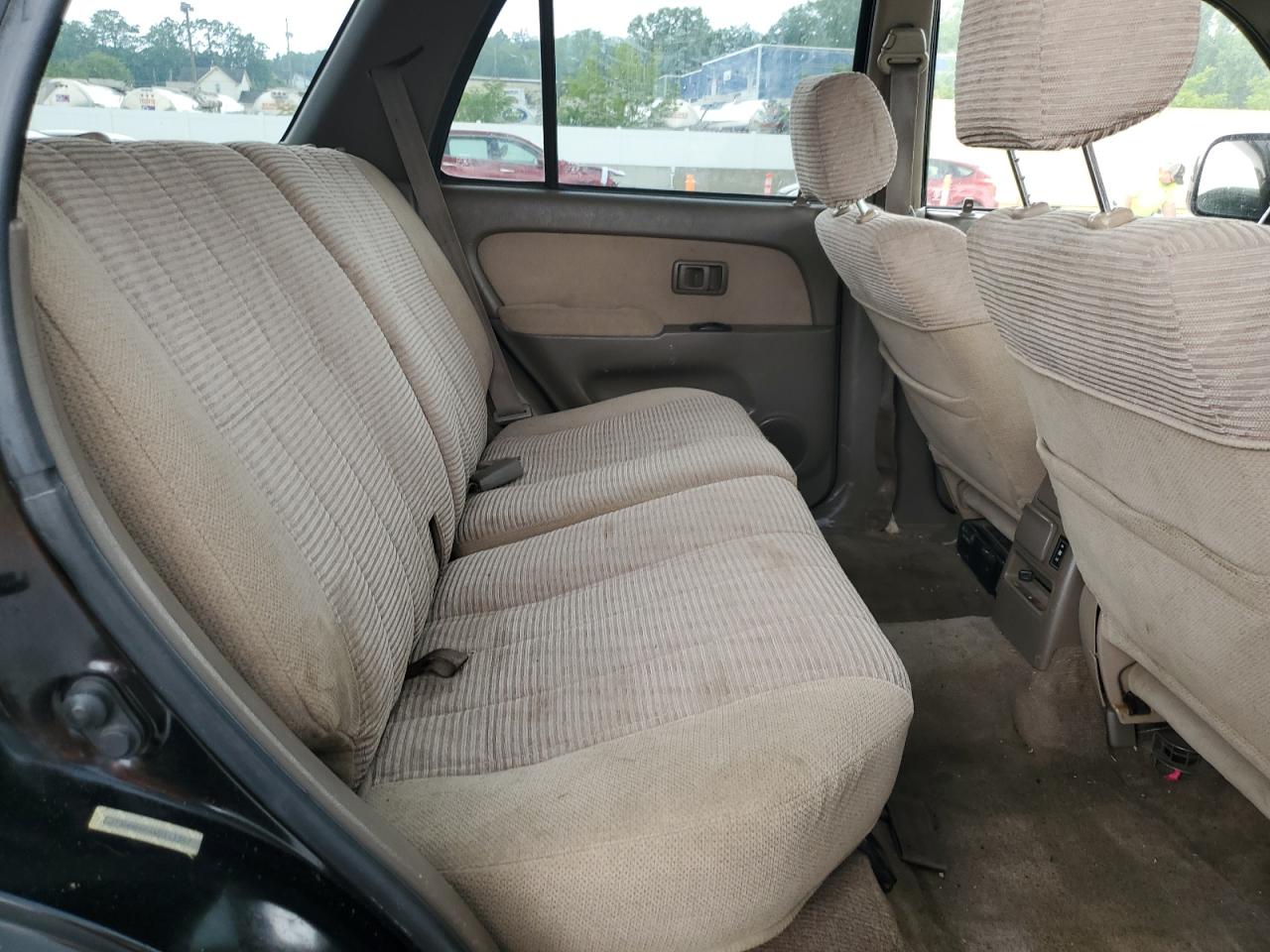 1998 Toyota 4Runner Sr5 VIN: JT3HN86R4W0141367 Lot: 60041905