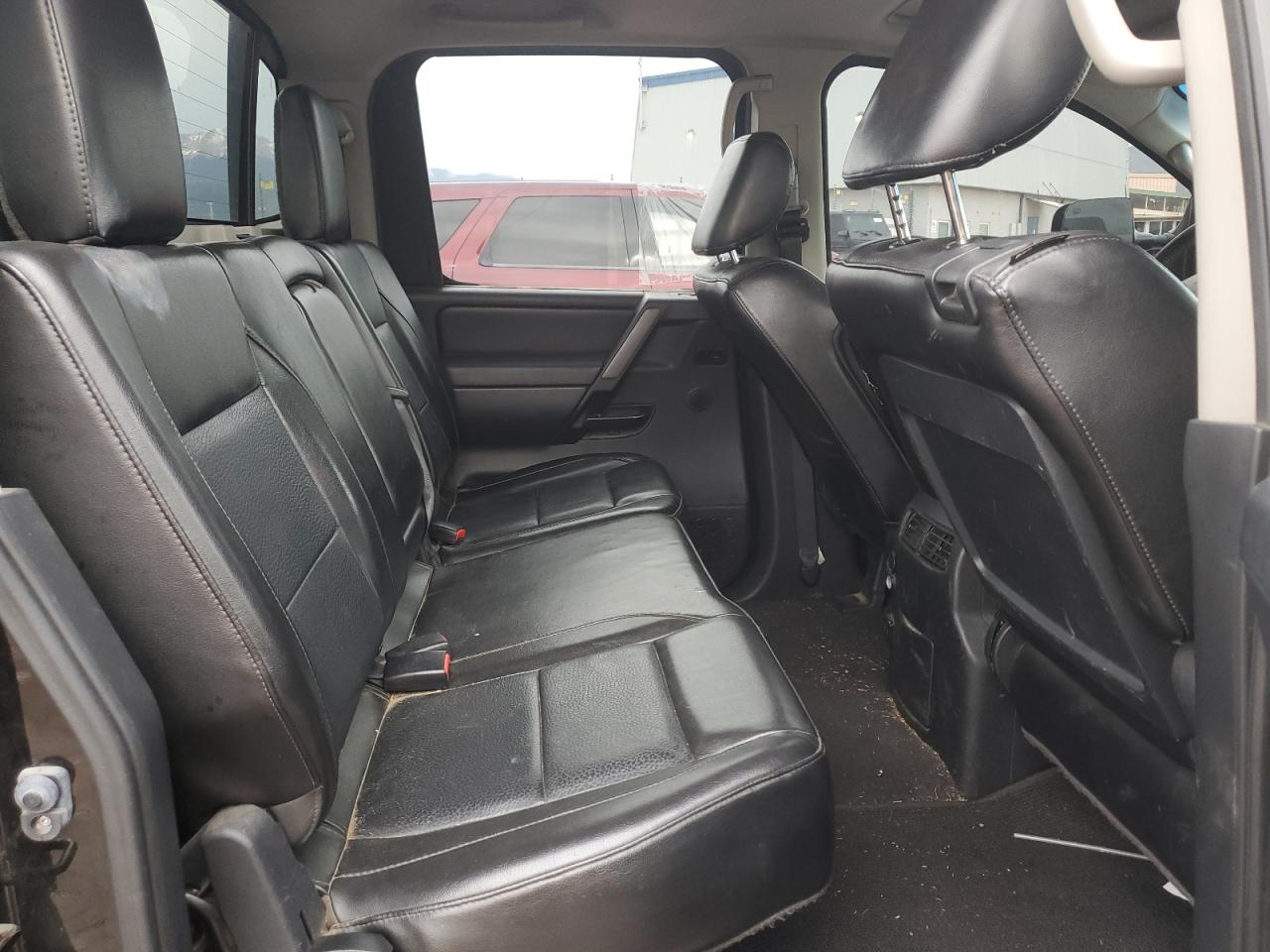 2014 Nissan Titan S VIN: 1N6AA0EC7EN516982 Lot: 59217295