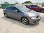 2015 Honda Civic Se zu verkaufen in Wilmer, TX - Mechanical