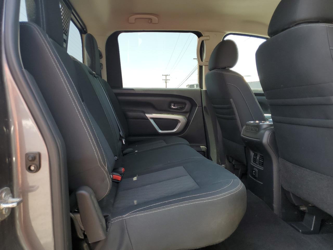 2018 Nissan Titan Sv VIN: 1N6AA1E62JN547602 Lot: 61996475