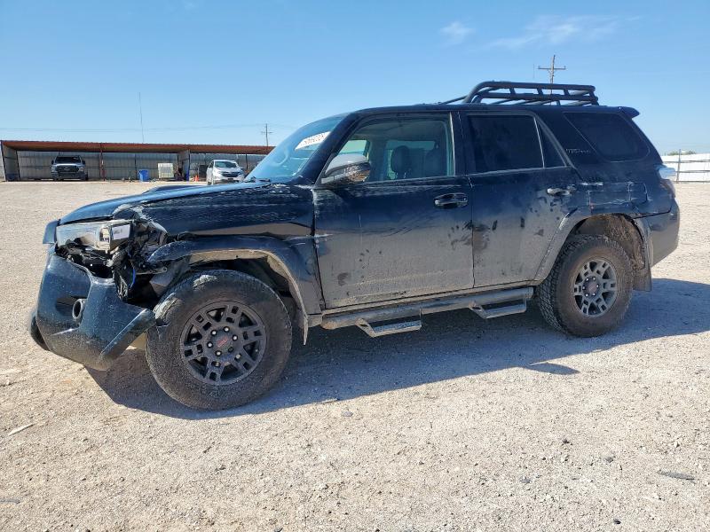  TOYOTA 4RUNNER 2019 Чорний
