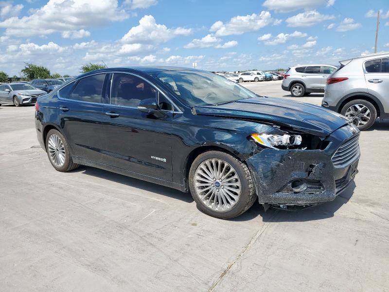  FORD FUSION 2014 Granatowy