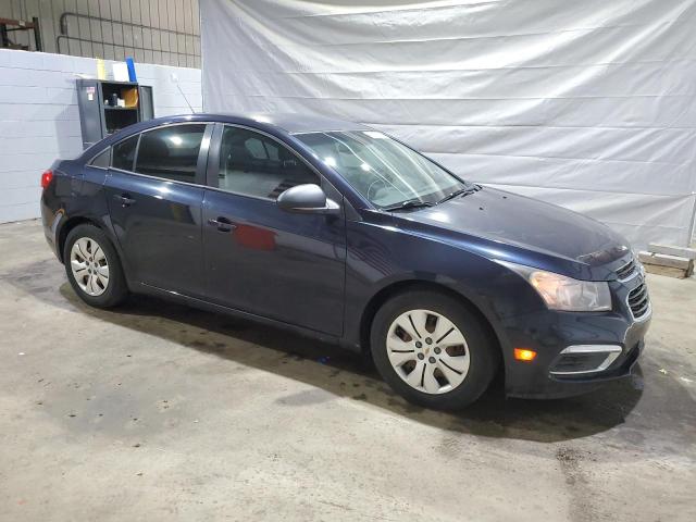 CHEVROLET CRUZE 2015 Blue