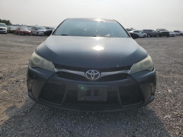  TOYOTA CAMRY 2015 Черный