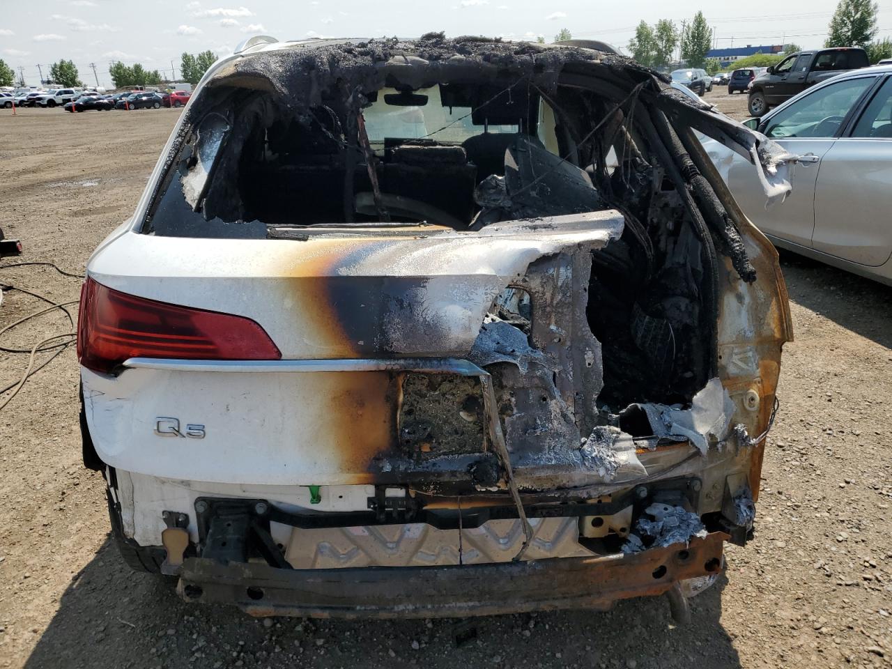 wa1eaafy1m2085361 WA1EAAFY1M2085361 2021 Audi Q5 Progressiv