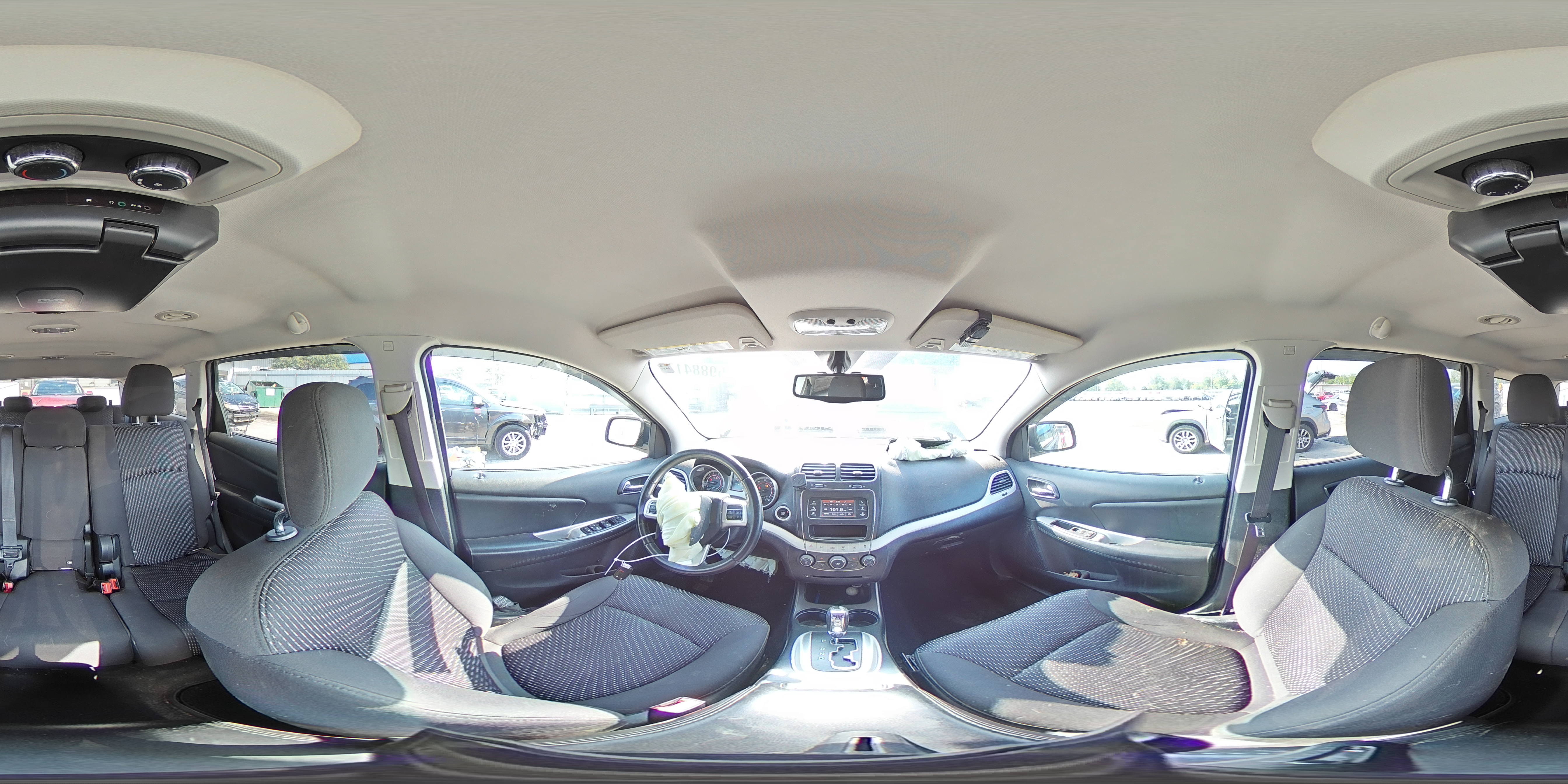 2016 Dodge Journey Se VIN: 3C4PDCAB8GT211934 Lot: 59884175