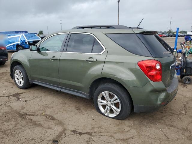Parquets CHEVROLET EQUINOX 2015 Zielony