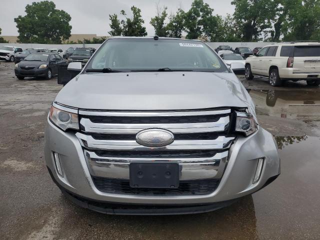 FORD EDGE 2012 Srebrny