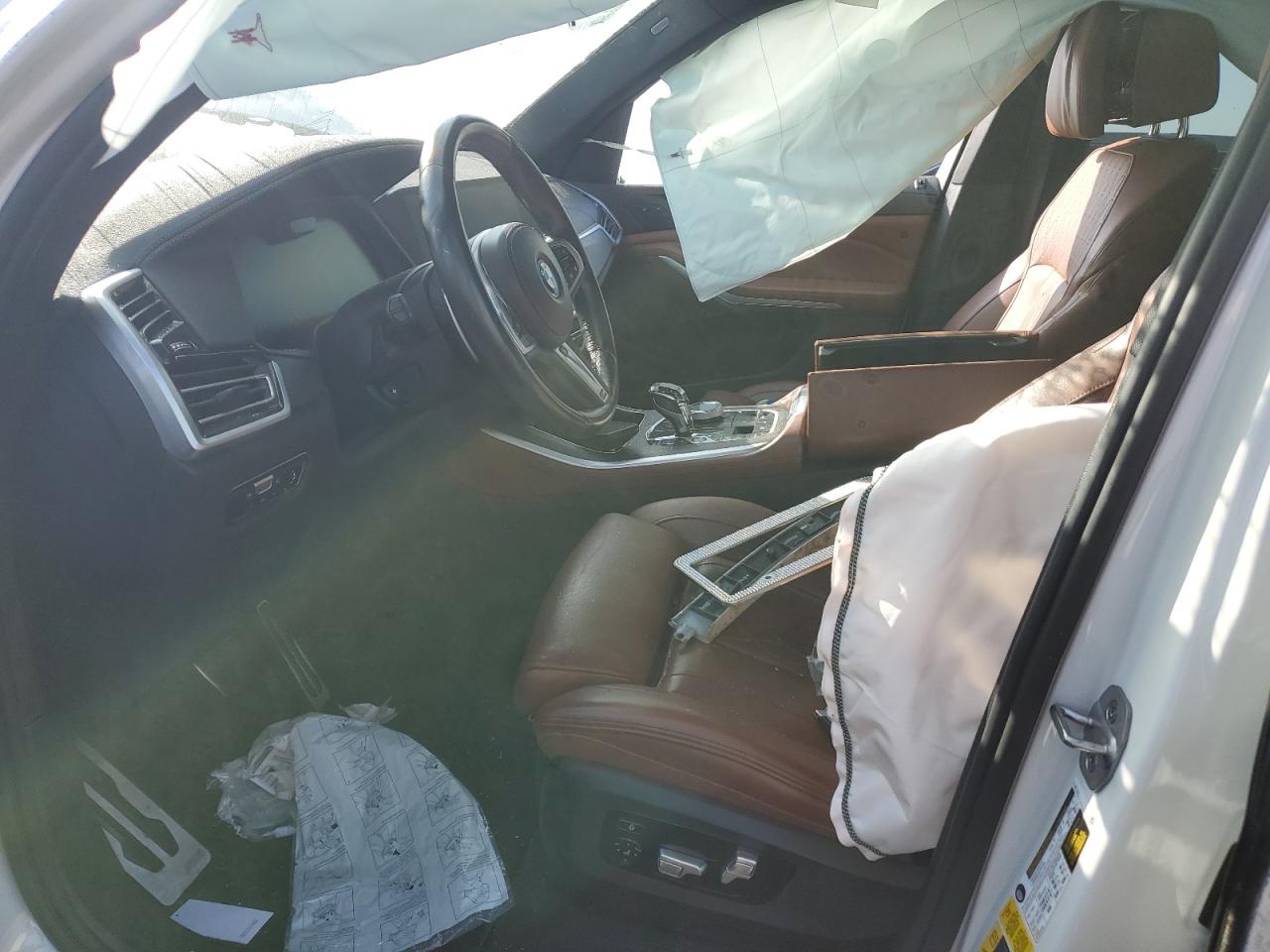 2022 BMW X5 xDrive45E VIN: 5UXTA6C05N9L97179 Lot: 62337965