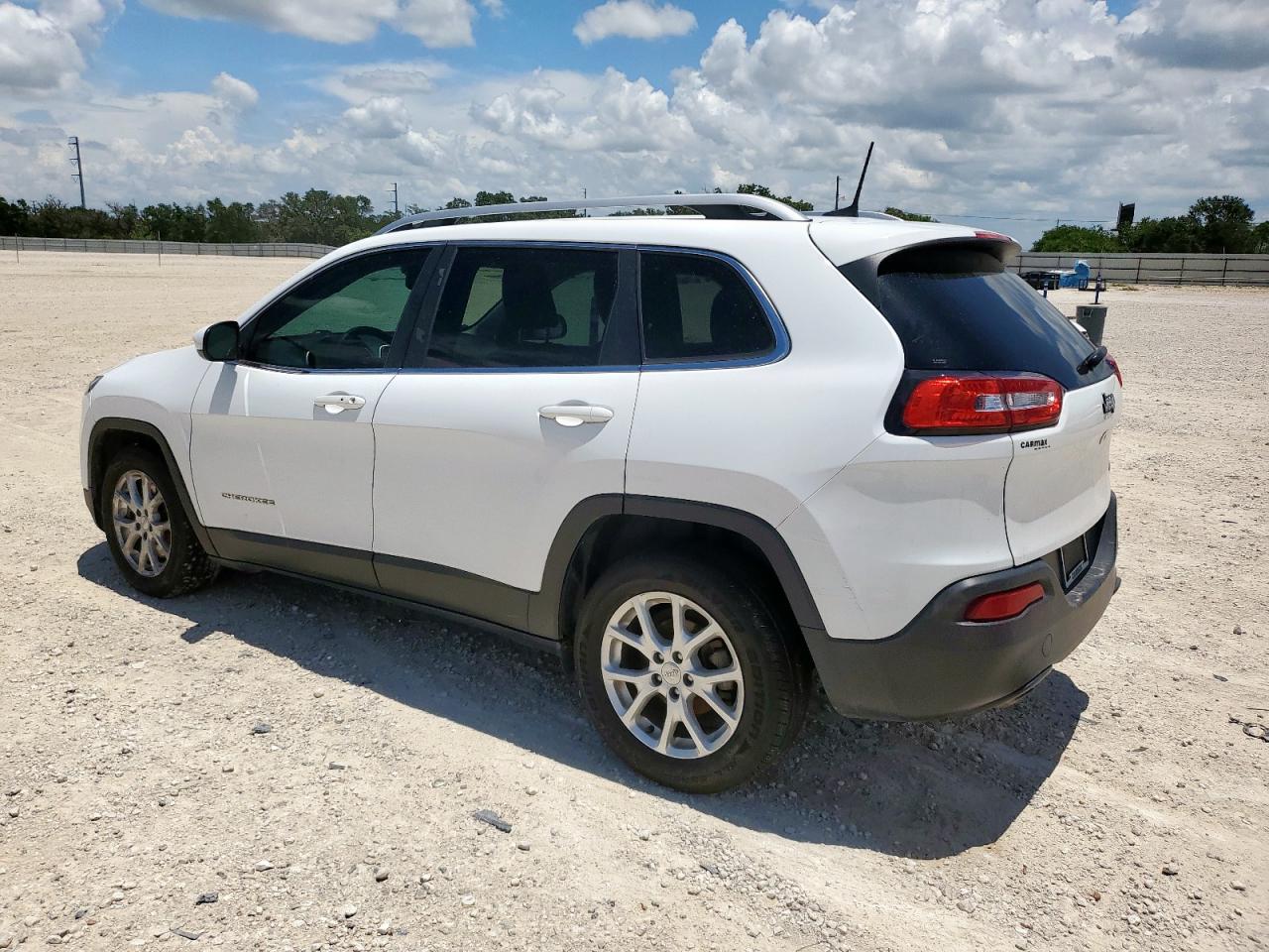 JEEP GRAND CHER 2018 VIN 1C4PJLLB5JD590670 фото 2