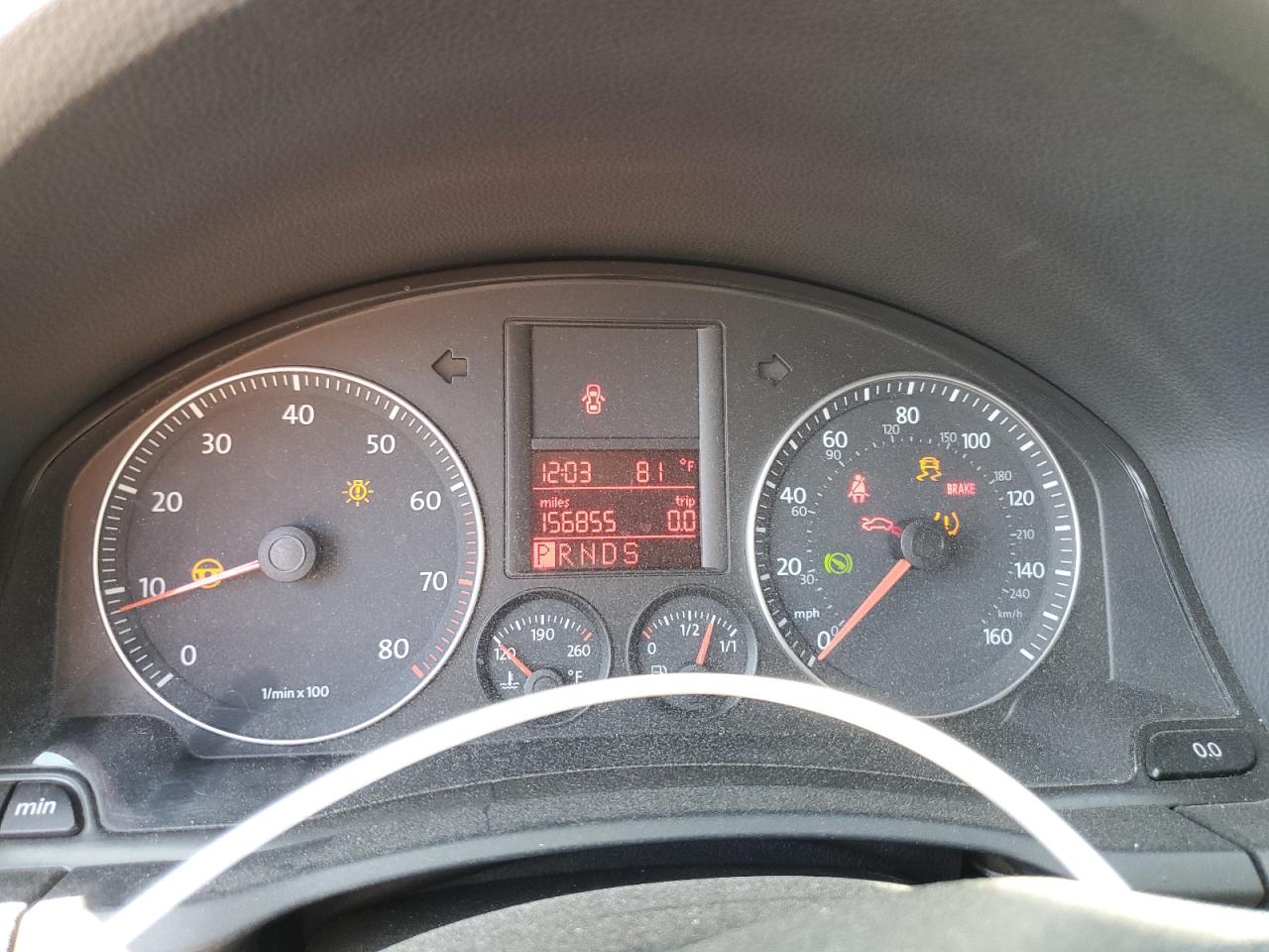 2008 Volkswagen Jetta Se VIN: 3VWRZ71K18M088083 Lot: 58391215