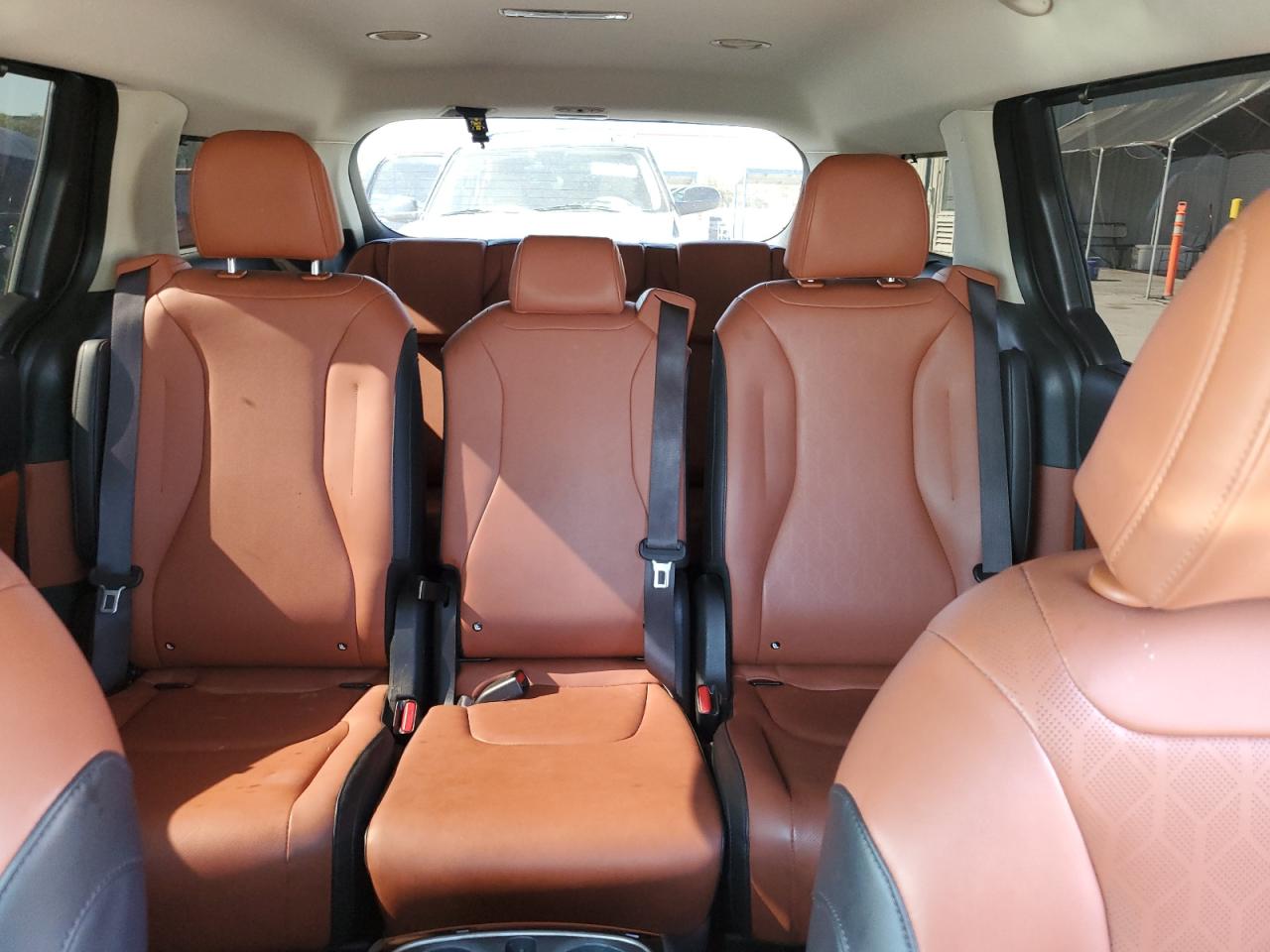 2024 Kia Carnival Sx VIN: KNDNE5H37R6386493 Lot: 61480615