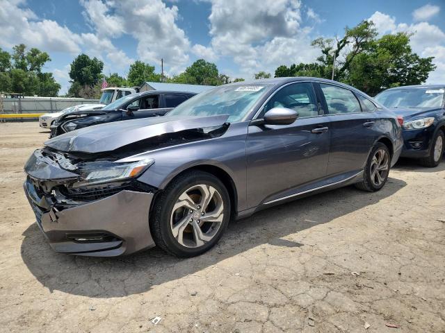  HONDA ACCORD 2018 Gray