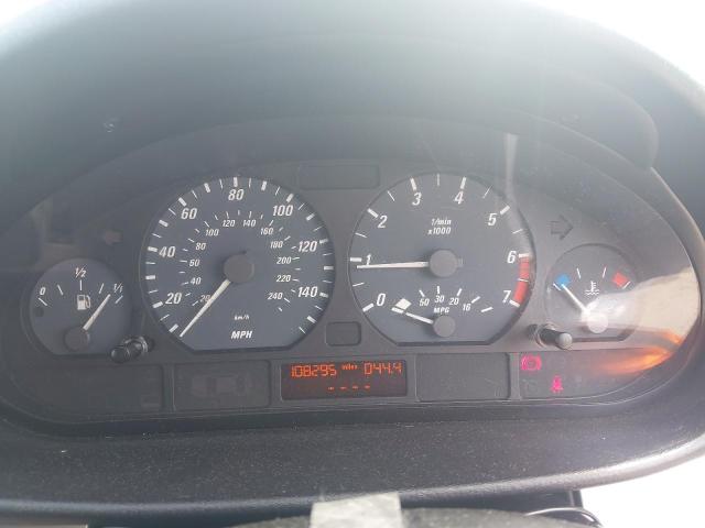 2002 BMW 320CI