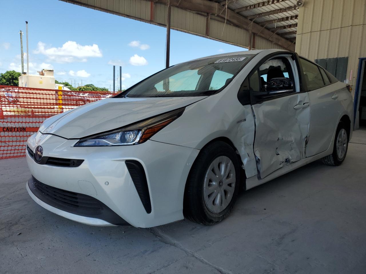 2022 Toyota Prius Night Shade