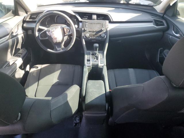  HONDA CIVIC 2018 Silver