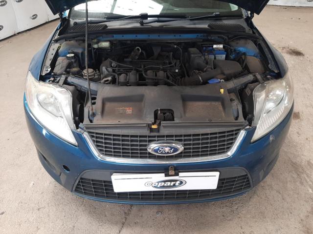 2007 FORD MONDEO EDG