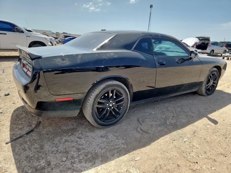  DODGE CHALLENGER 2019 Czarny