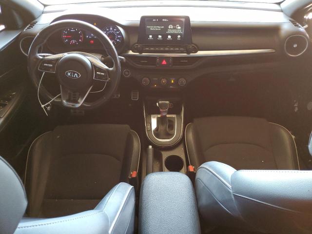  KIA FORTE 2021 Granatowy