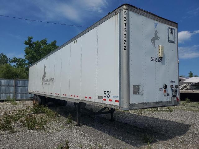 2013 Vanguard Trailer Dry Van Trailer