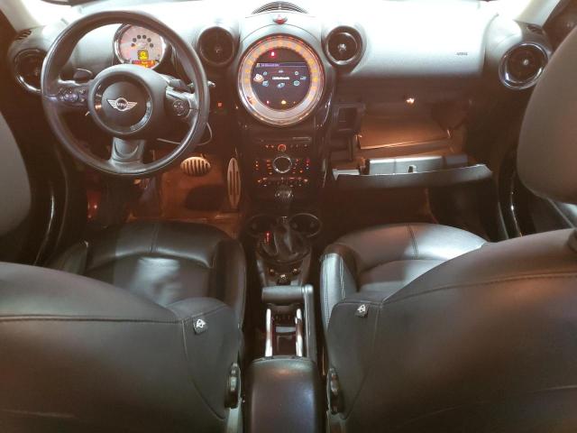 Crossovers MINI COOPER 2013 Czerwony