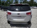 2017 Kia Sedona Lx   de vânzare în Cahokia Heights, IL - Rear End