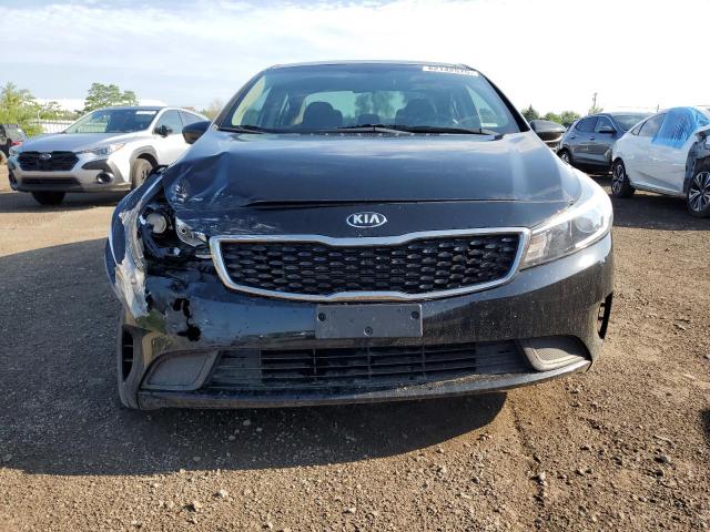  KIA FORTE 2017 Black