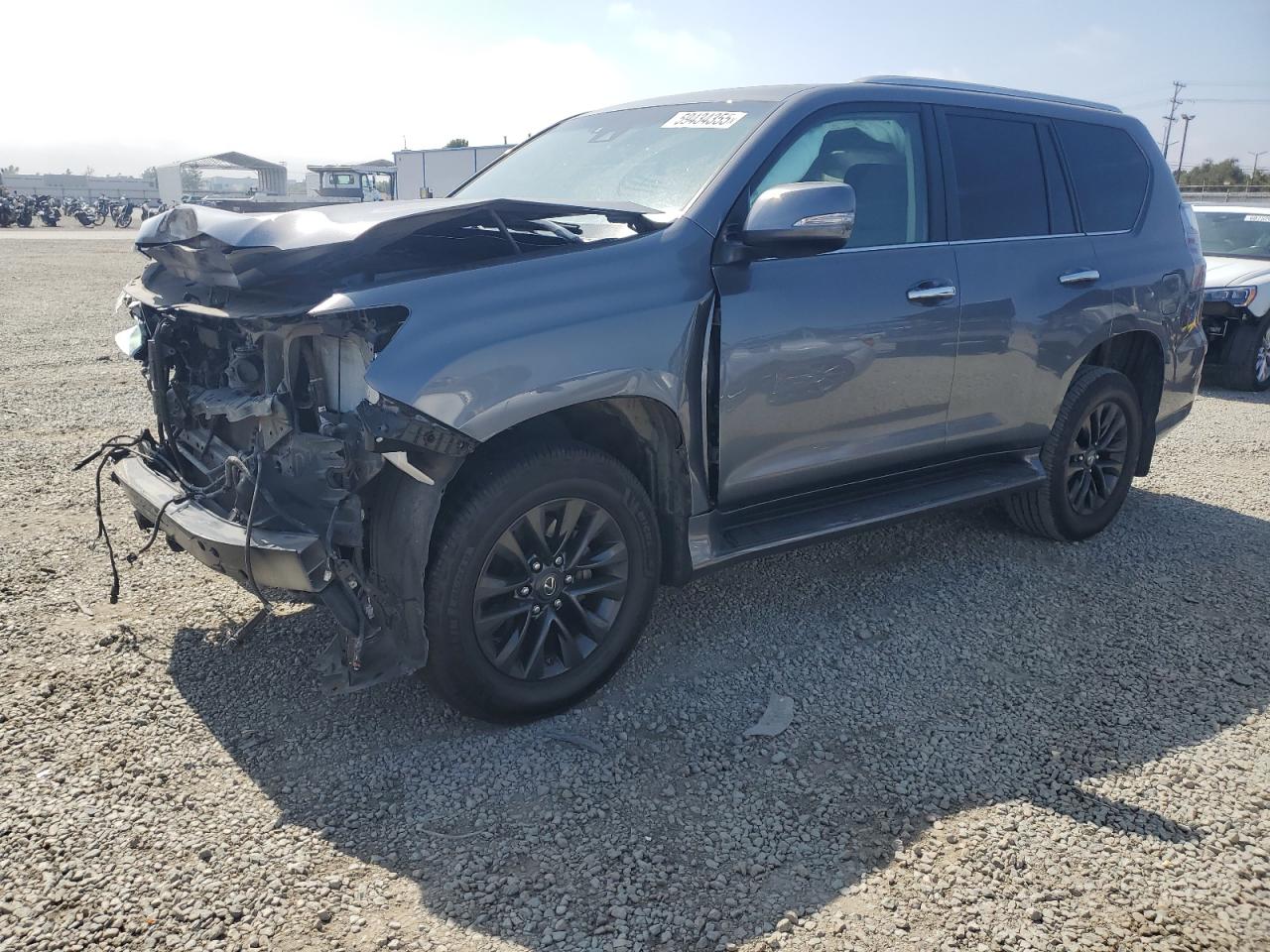 2021 Lexus Gx 460 Premium