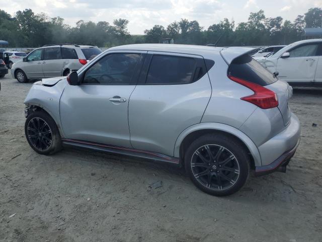 Parquets NISSAN JUKE 2013 Silver
