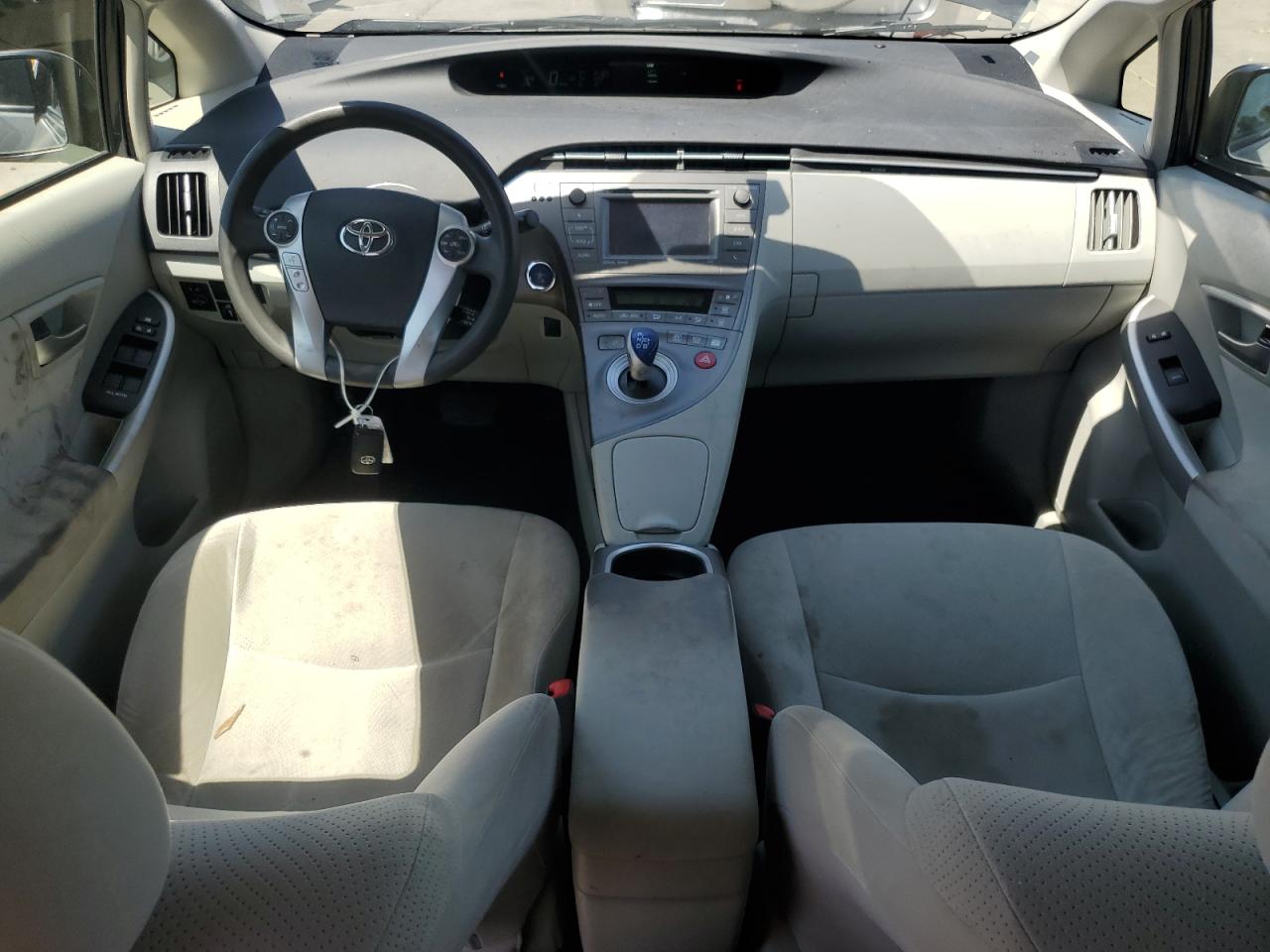 2012 Toyota Prius VIN: JTDKN3DU3C1488240 Lot: 62603985