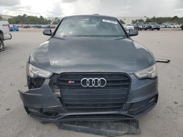 2015 AUDI S5 PREMIUM PLUS  