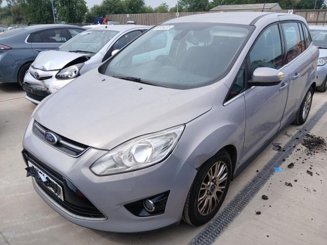 2011 FORD GRAND C-MA for sale at Copart SANDY