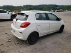 2020 Mitsubishi Mirage Es en Venta en Chambersburg, PA - Front End