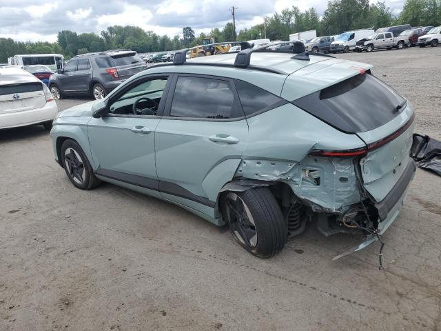 HYUNDAI KONA 2024 Teal