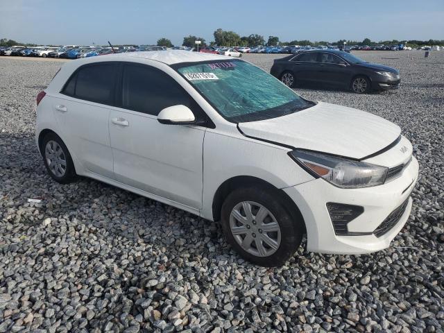  KIA RIO 2022 White