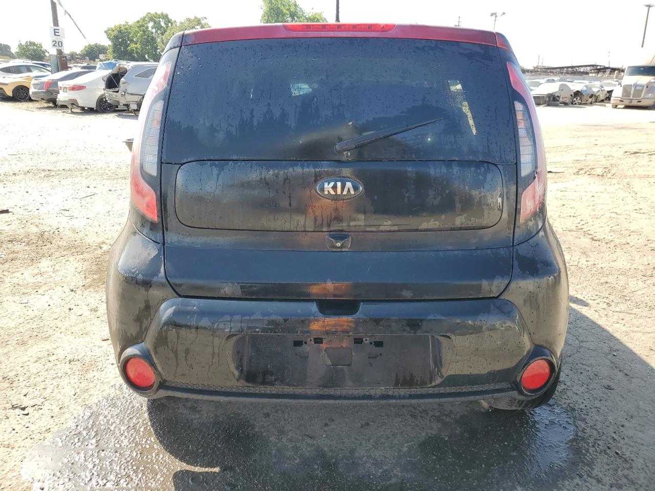 2016 Kia Soul + VIN: KNDJP3A51G7875889 Lot: 60933995