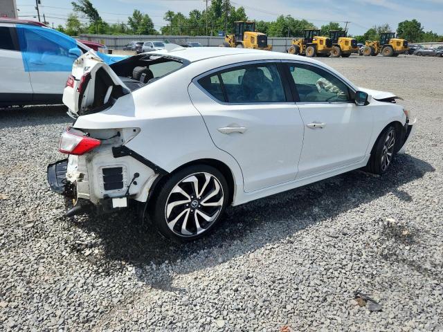  ACURA ILX 2016 White
