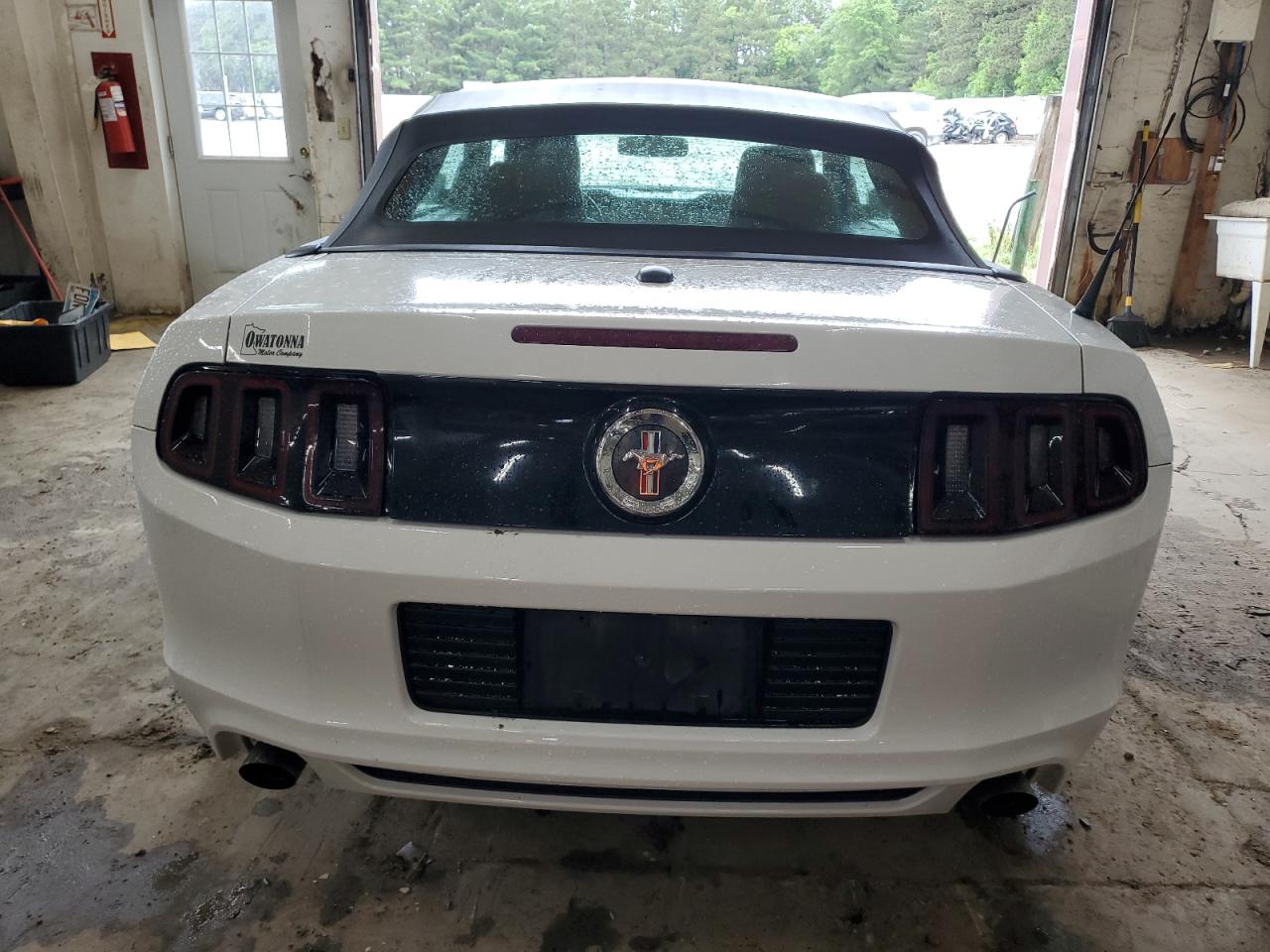 FORD ALL Models 2014 VIN 1ZVBP8EM3E5328616 фото 6