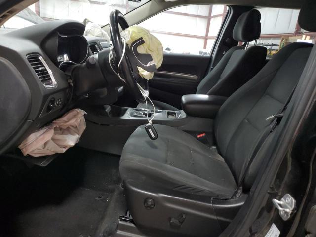  DODGE DURANGO 2015 Czarny